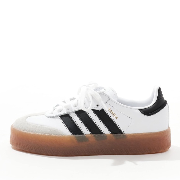 NWT ADIDAS Samba Platform Sneakers! - Picture 6 of 15